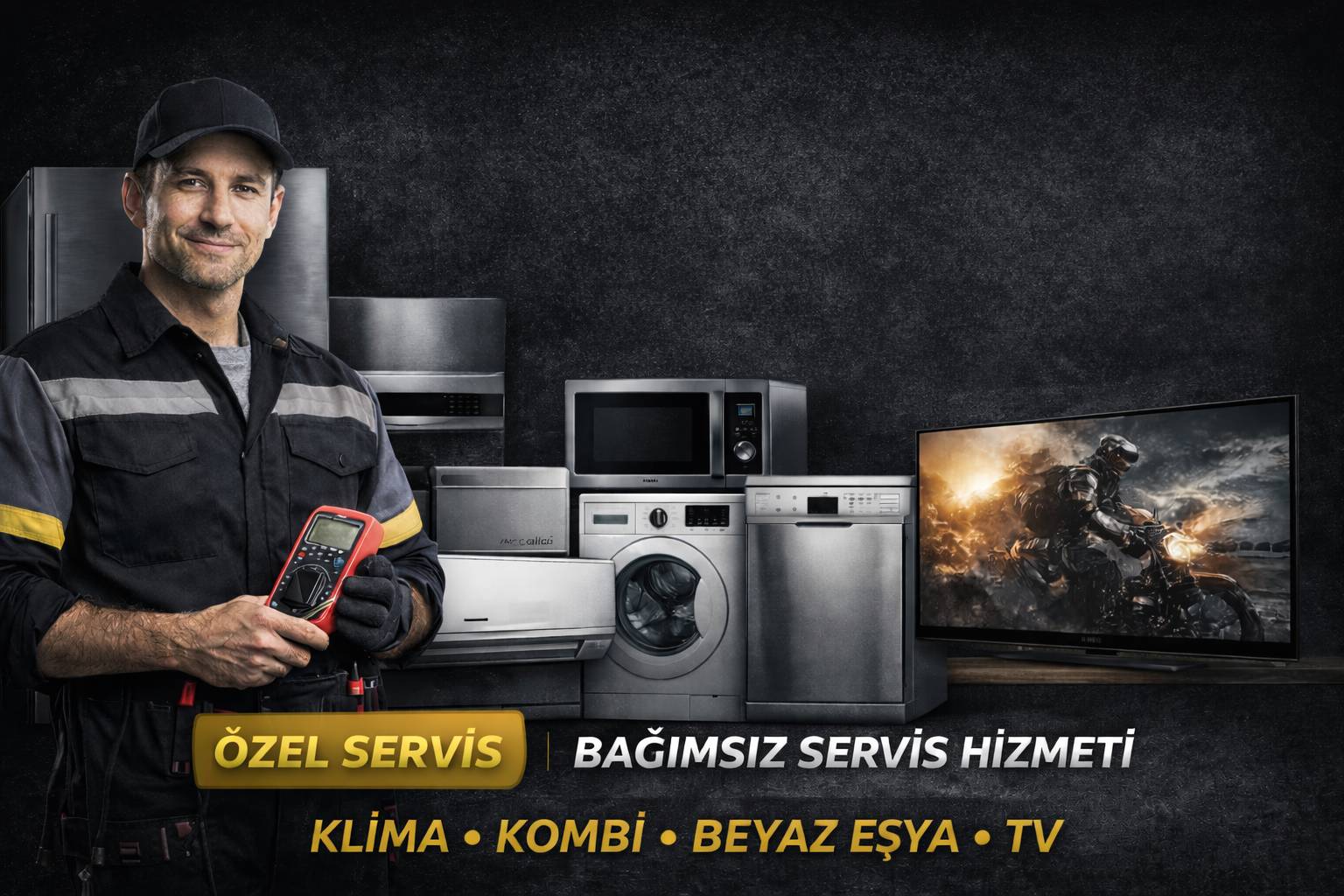  Gediz Electrolux Servisi